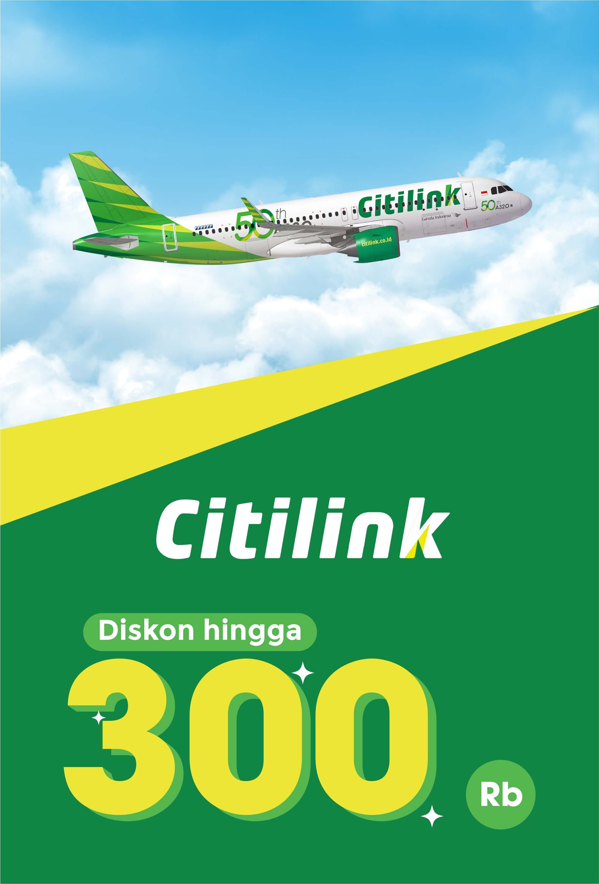 Promo Citilink