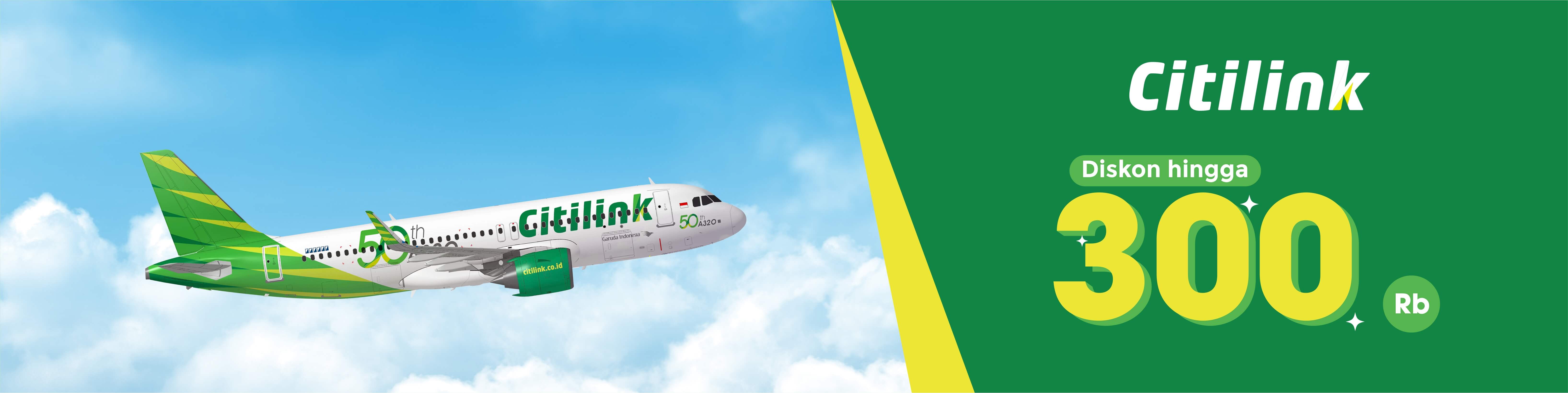 Promo Citilink